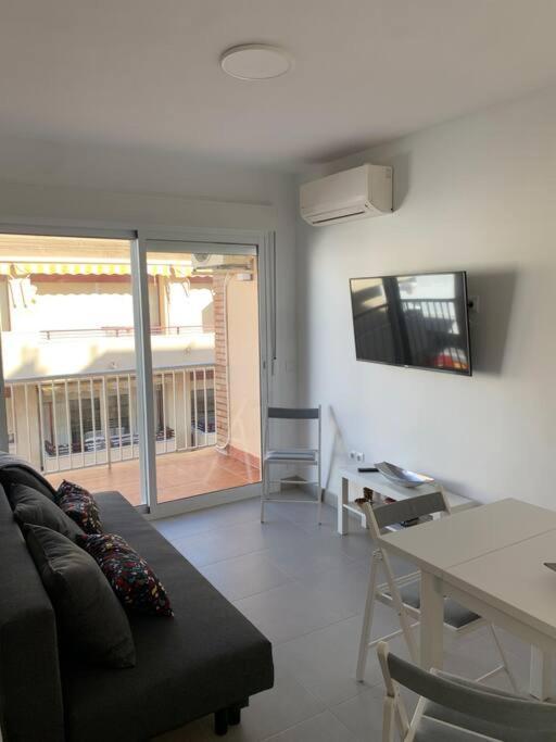 Beachfront Estepona Center Exterior photo